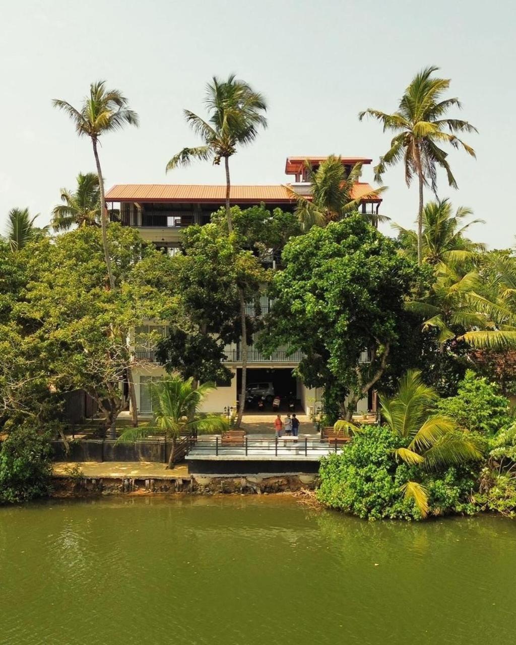 Sapiens Home - Weligama Bay Ngoại thất bức ảnh